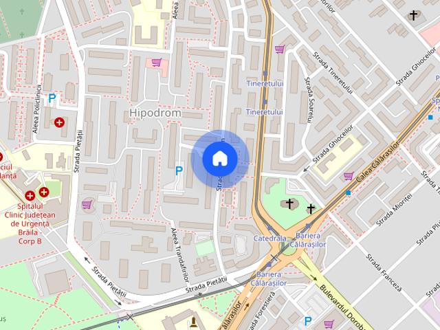 Apartament închirieri în Braila, Brăila