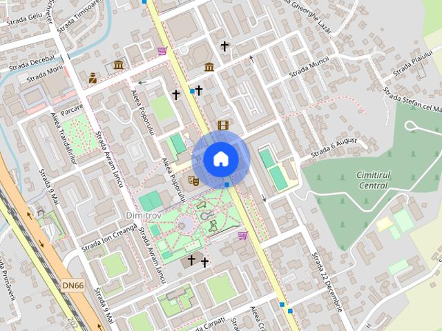 Apartament închirieri în Cartier Hermes, Petroșani