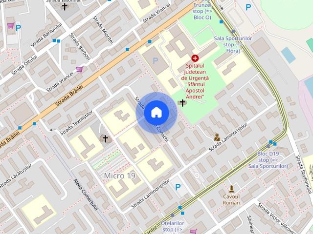 Apartament închirieri în Galati, Galați