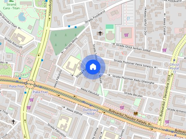Apartament închirieri în București