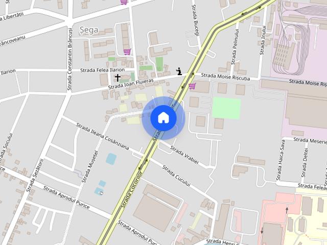 Apartament închirieri în Șega, Arad