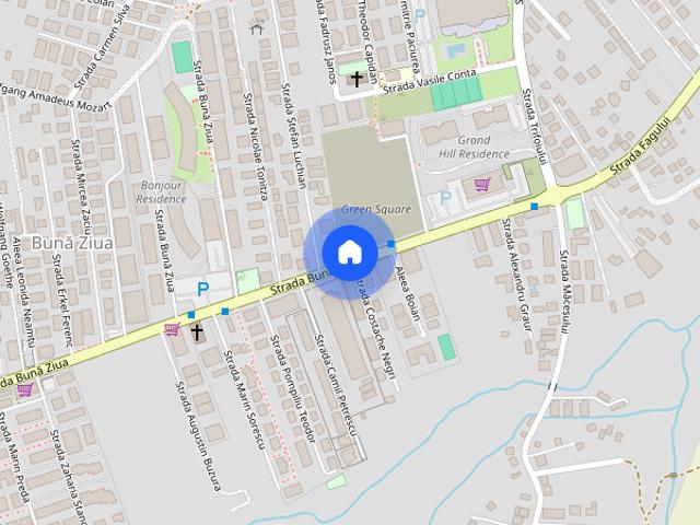 Apartament închirieri în Bună Ziua, Cluj-Napoca