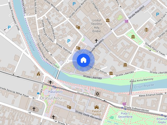 Apartament închirieri în Oradea, Bihor