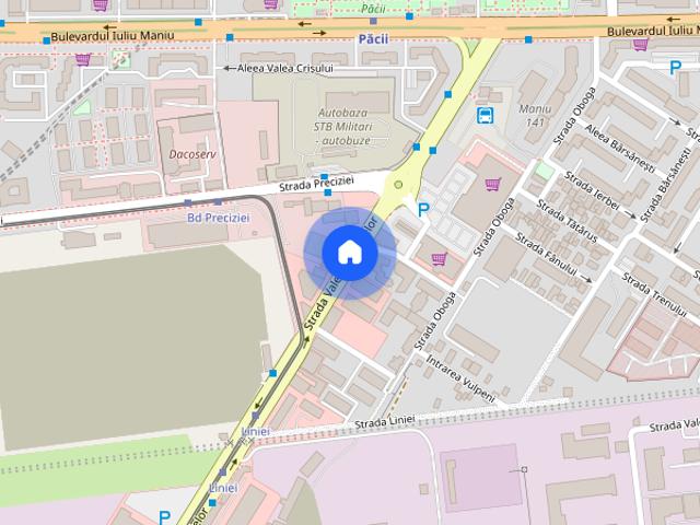 Apartament închirieri în Sector 6, București