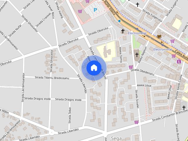 Apartament închirieri în Arad
