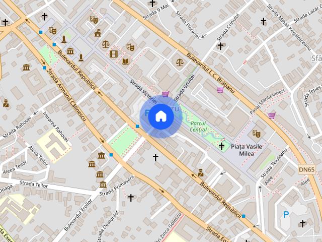 Apartament închirieri în Pitesti, Argeș