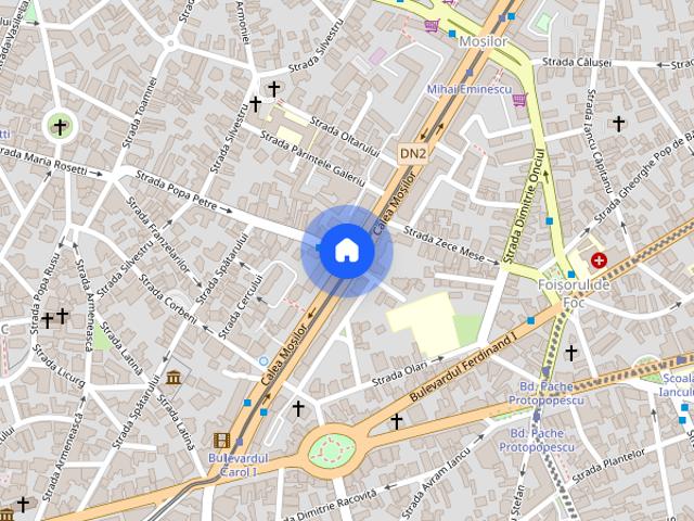 Apartament închirieri în București