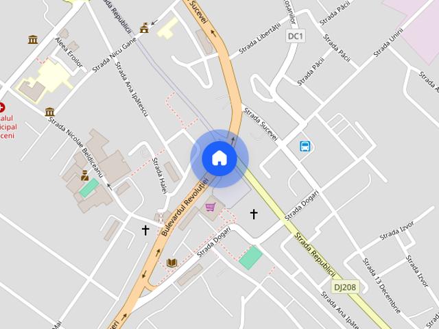 Apartament închirieri în Falticeni, Suceava