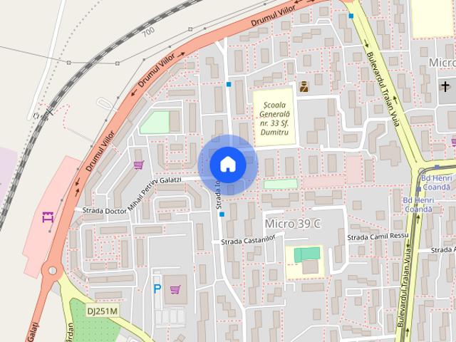 Apartament închirieri în Galati, Galați