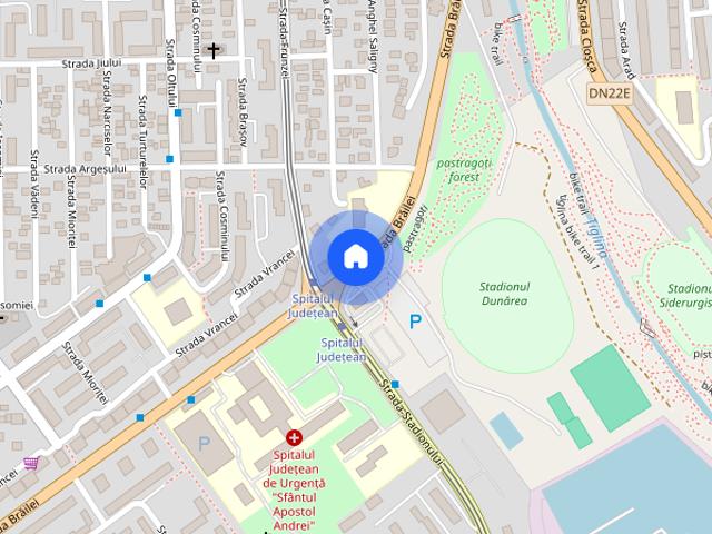 Apartament închirieri în Galati, Galați
