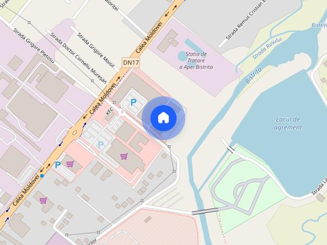 Apartament închirieri în B1 Retail Park, Bistrița
