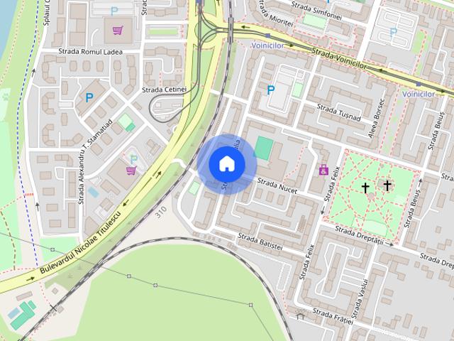 Apartament închirieri în Arad