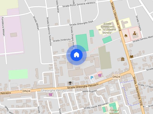 Apartament închirieri în Tecuci, Galați