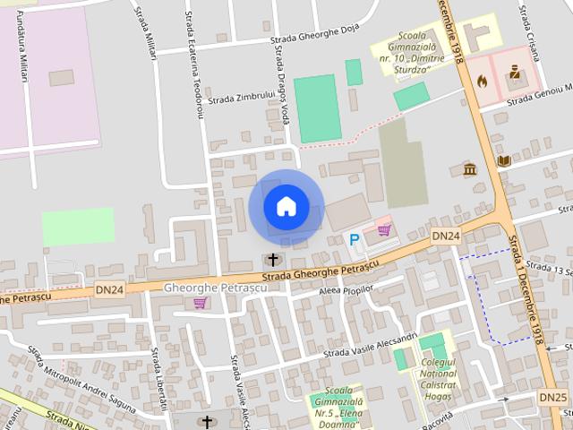 Apartament închirieri în Tecuci, Galați