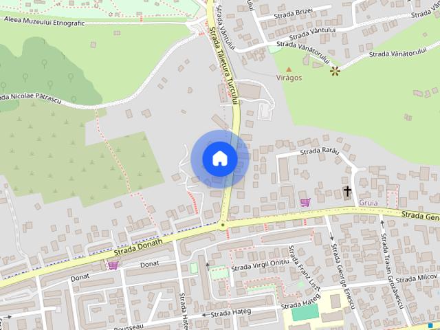 Apartament închirieri în Gruia, Cluj-Napoca