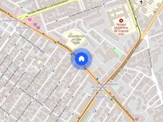 Apartament închirieri în București