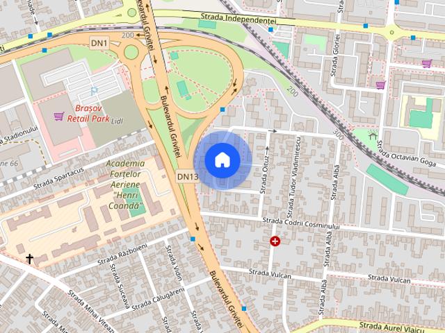 Apartament închirieri în Centrul Nou, Brașov