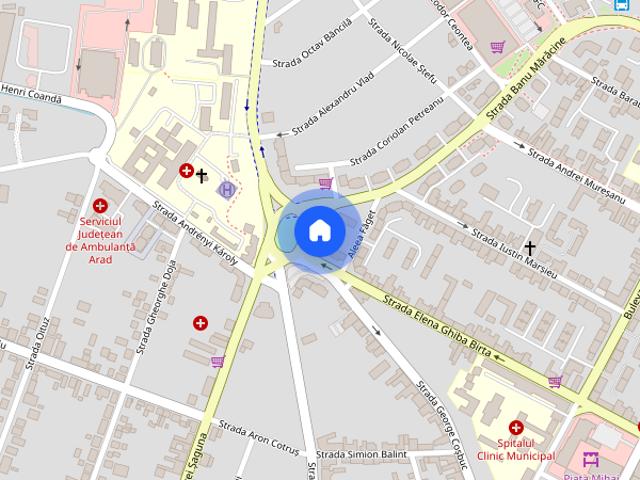 Apartament închirieri în Arad