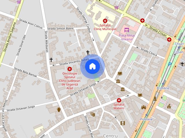 Apartament închirieri în Arad