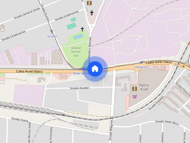 Apartament închirieri în Arad