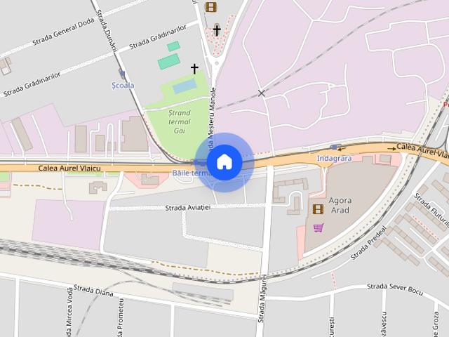 Apartament închirieri în Arad