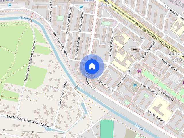 Apartament închirieri în Alexandru cel Bun, Iași