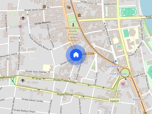 Apartament închirieri în Drăgășani, Arad