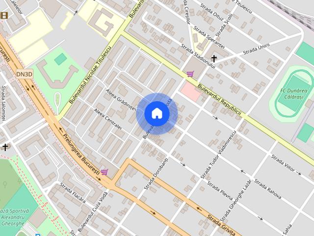 Apartament închirieri în Călărași
