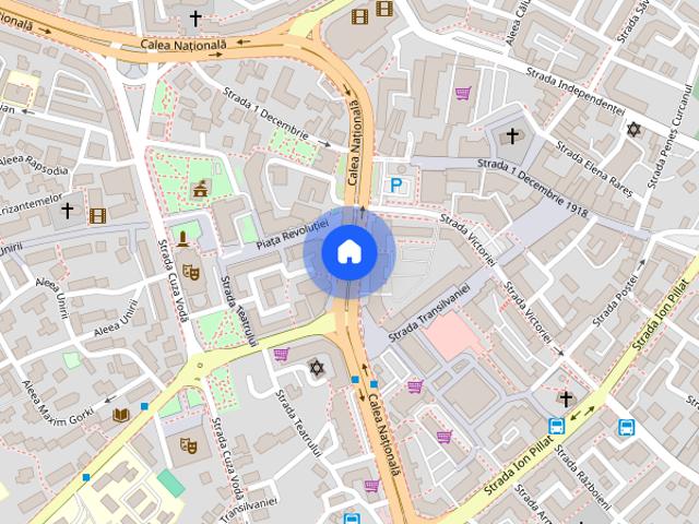 Apartament închirieri în Botoșani
