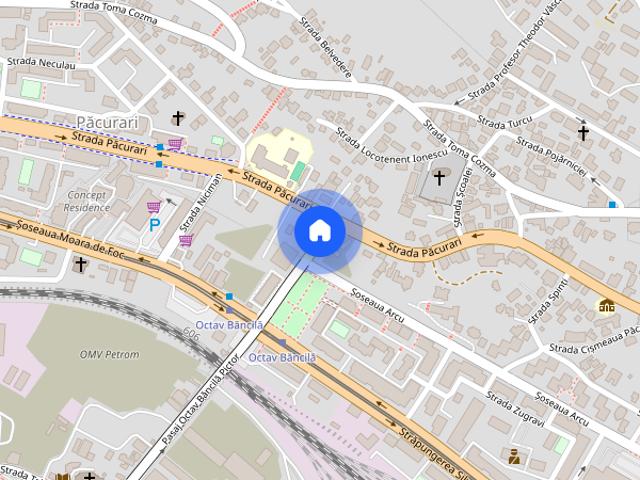 Apartament închirieri în Mircea Cel Batran, Iași