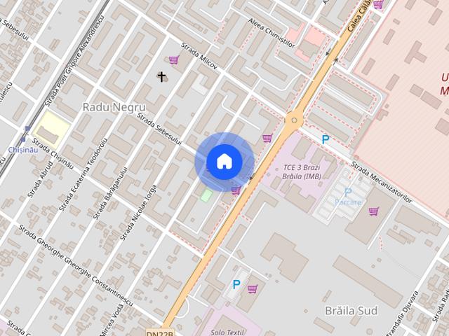Apartament închirieri în Radu Negru, Brăila