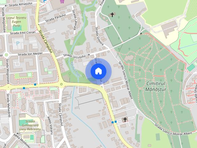 Apartament închirieri în Mănăștur, Cluj-Napoca