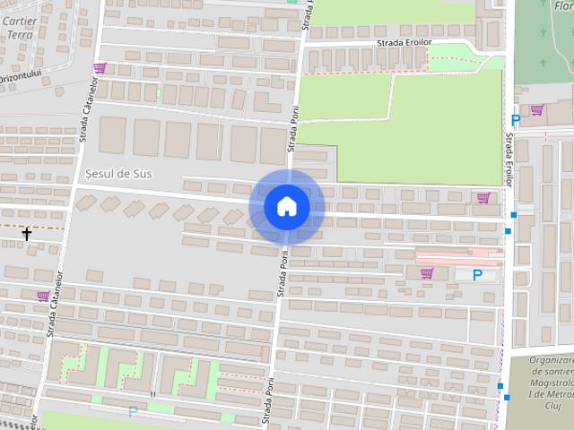 Apartament închirieri în Cluj
