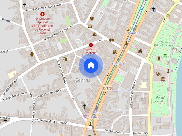 Apartament închirieri în Arad