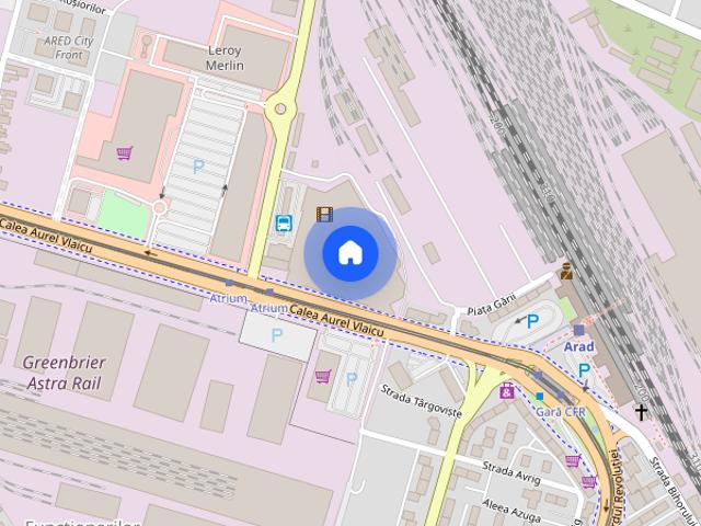 Apartament închirieri în Arad