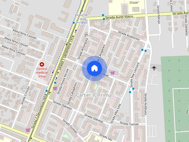 Apartament închirieri în Galati, Galați