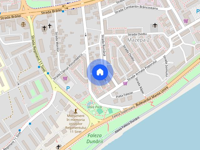Apartament închirieri în Galati, Galați