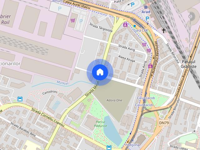 Apartament închirieri în Arad