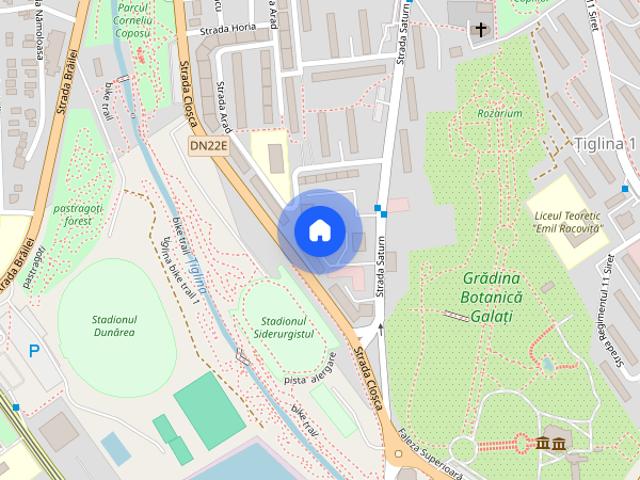 Apartament închirieri în Galati, Galați