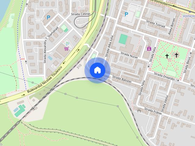 Apartament închirieri în Arad