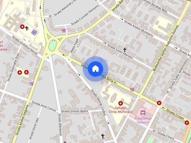 Apartament închirieri în Centru, Arad
