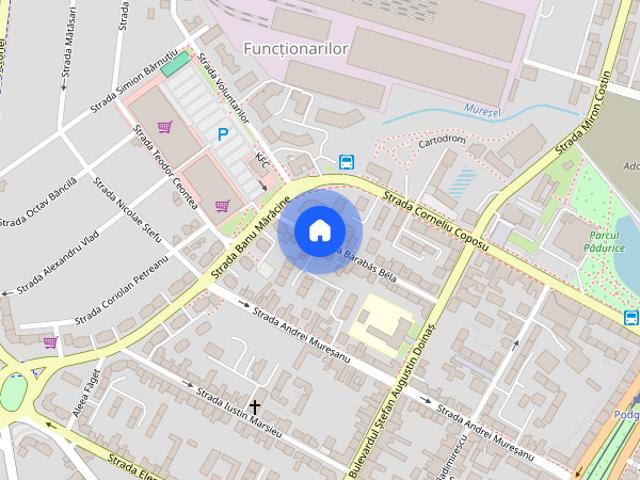 Apartament închirieri în Funcționarilor, Arad