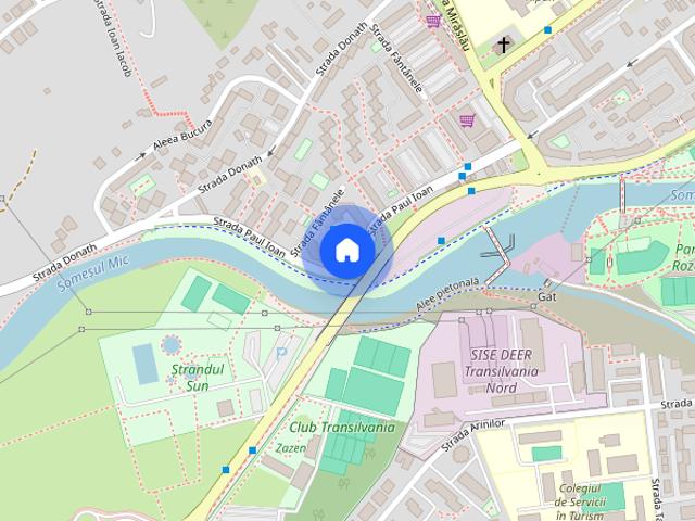 Apartament închirieri în Grigorescu, Cluj-Napoca
