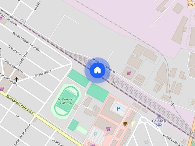 Apartament închirieri în Calarasi