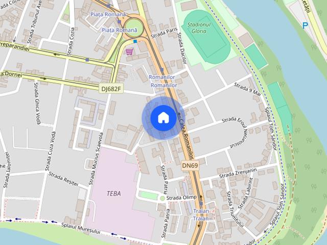Apartament închirieri în Arad