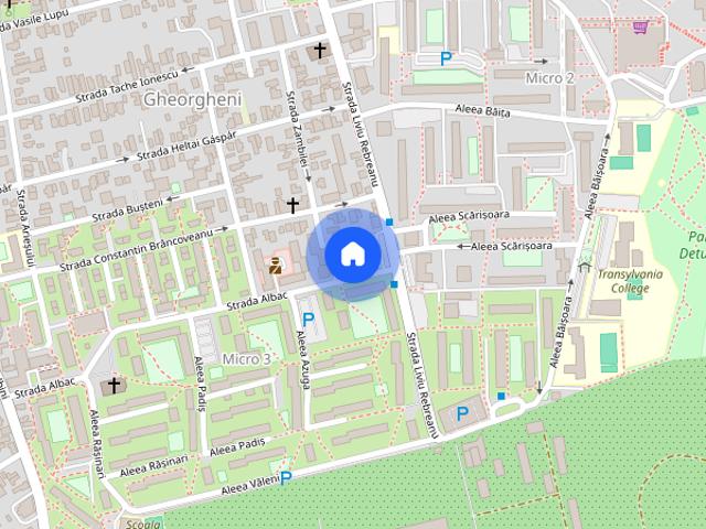 Apartament închirieri în Micro 3, Cluj-Napoca