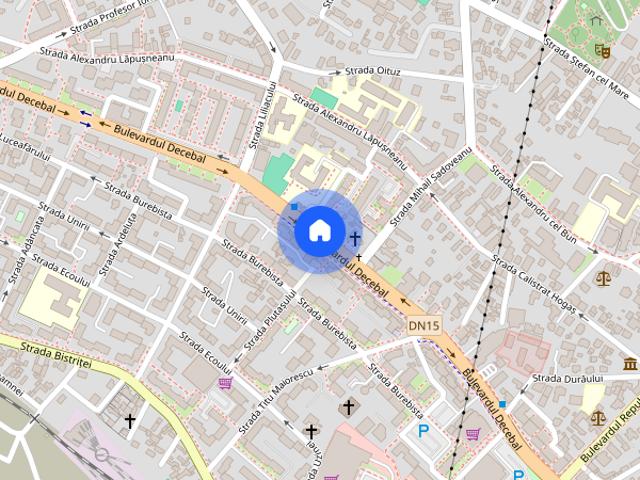 Apartament închirieri în Piatra Neamt, Neamț