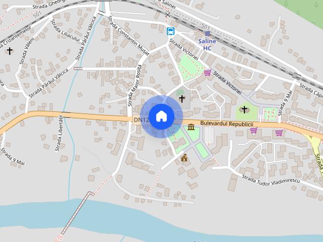 Casă închirieri în Targu Ocna, Bacău