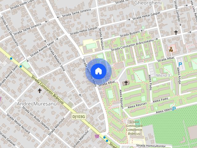 Apartament închirieri în Micro 4, Cluj-Napoca