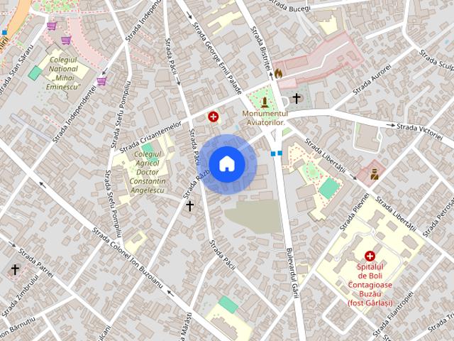 Apartament închirieri în Buzau, Buzău